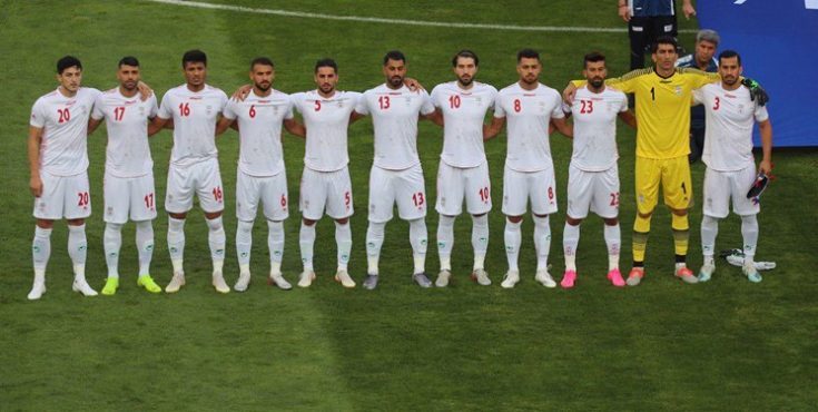 اتفاق کم سابقه در تیم ملی فوتبال برای بازی با عراق و سوریه