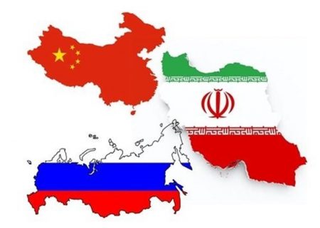 چین و روسیه مردم ایران را فقیر می خواهند!