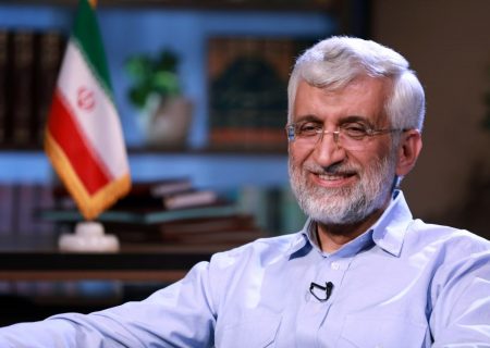 رئیس موسسه مصباح یزدی: جلیلی گزینه ماست