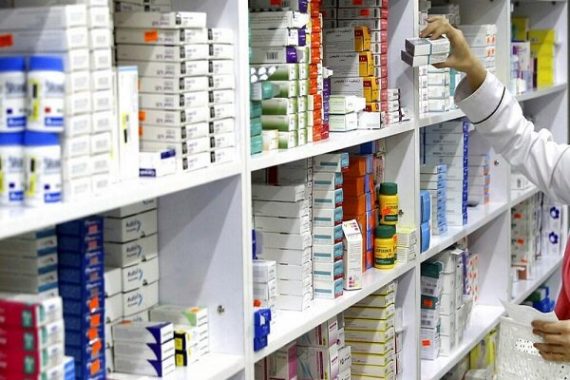 تجویز دارو در ایران باید کاهش یابد