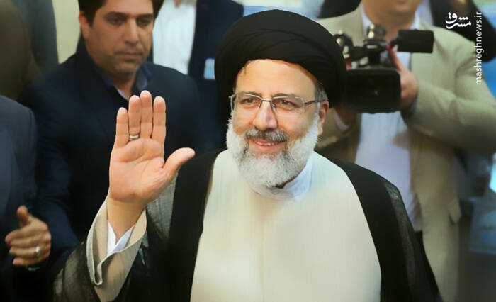 ابراهیم ​رئیسی آخرین رئیس جمهور ایران است؟