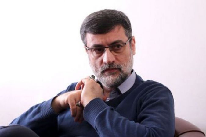 قاضی‌زاده‌ هاشمی رئیس بنیاد شهید شد؟