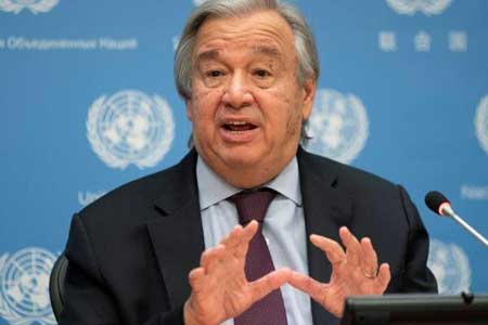 واکنش دبیرکل سازمان ملل به پیروزی ابراهیم رئیسی