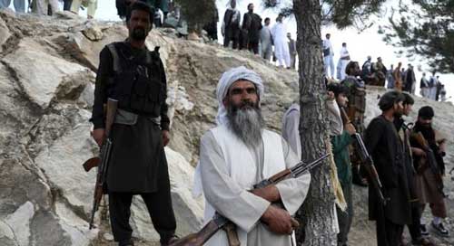 طالبان، کنترل ۸۰درصدِ افغانستان را به دست گرفت