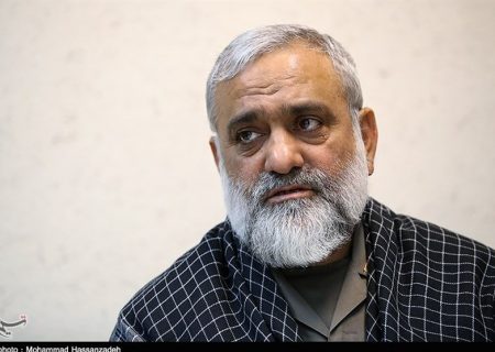 سردار نقدی: دهه هشتادی و نودی‌ها به دنبال آزادی قدس هستند
