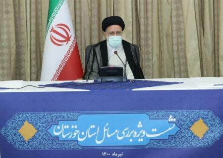 دولت رئیسی قادر به حل مشکلات خوزستان است؟