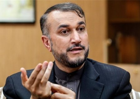 توضیح وزیر خارجه ایران درباره مذاکره با آمریکا