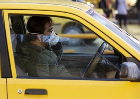 آغاز واکسیناسیون رانندگان تاکسی از دوشنبه