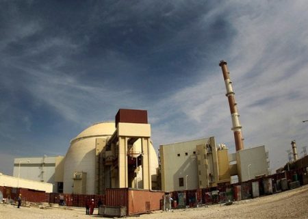 اتصال مجدد نیروگاه اتمی بوشهر به شبکه سراسری برق کشور