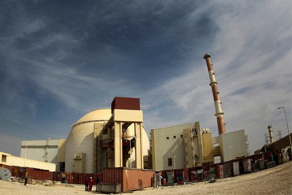 اتصال مجدد نیروگاه اتمی بوشهر به شبکه سراسری برق کشور