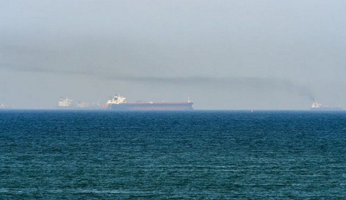 اسرائیل: ایران با پهپاد به کشتی ما حمله کرد