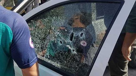 زن عصبانی ، شوهرش را در خیابان تیرباران کرد/ عکس
