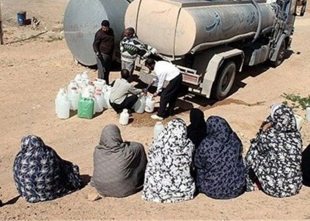 خبر تکان‌دهنده درباره بحران بی‌آبی در خوزستان