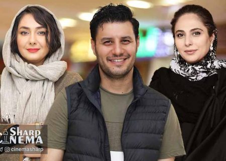 جمع اغواگرترین زنان ایرانی در سریال زخم کاری