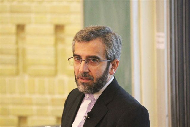 علی باقری‌کنی سرپرست وزارت امور خارجه شد