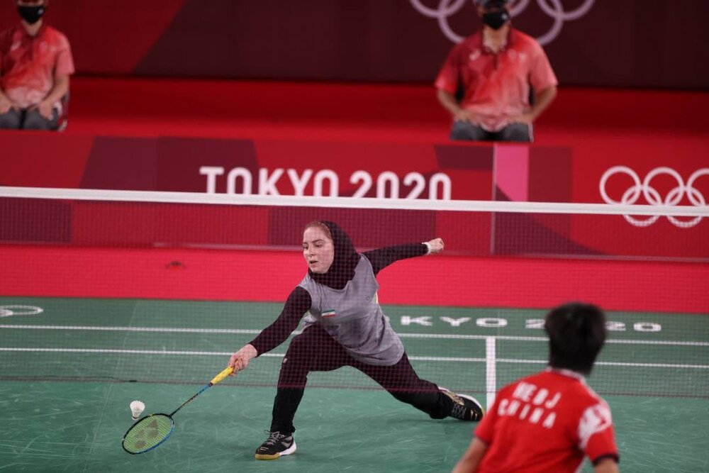 پایان کار ثریا آقایی دختر تاریخ‌ساز ایران در المپیک