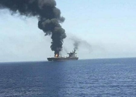 واکنش ایران به اتهامات انگلیس و آمریکا درباره حمله به کشتی اسرائیلی: بی‌ درنگ و با قوت و جدیت پاسخ می دهیم