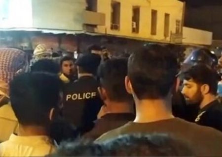 اغلب بازداشت‌شدگان اعتراضات خوزستان آزاد شدند