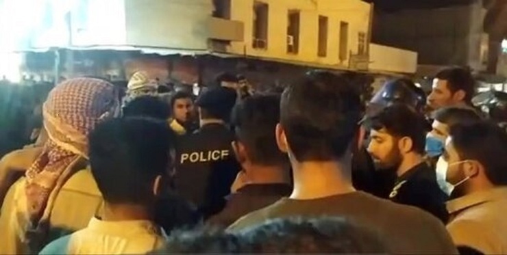 آزادی بازداشتی‌های ناآرامی‌های اخیر خوزستان ادامه دارد
