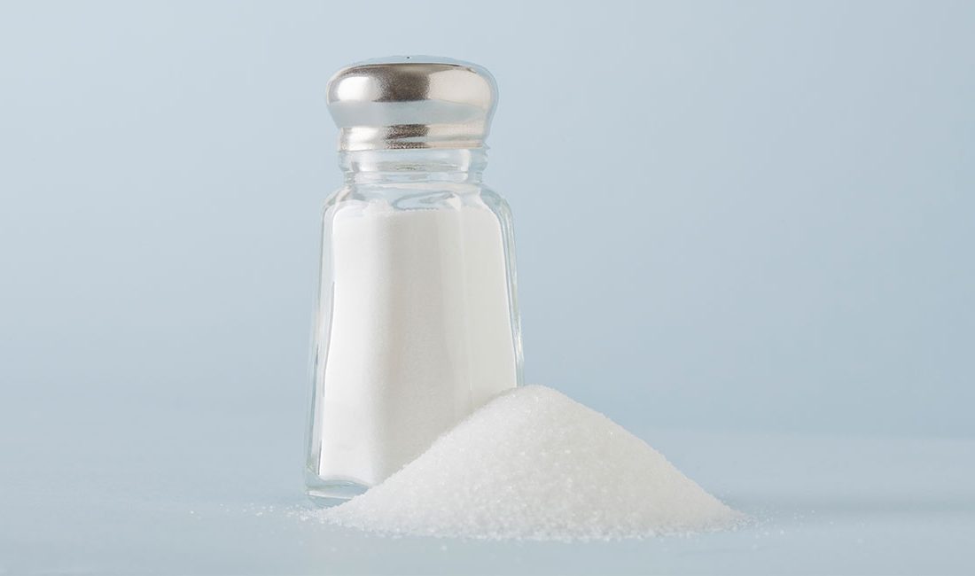 عارضه مهم نمک که تاکنون فکرش را نمی‌کردید