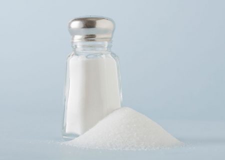 نمک طول عمر را افزایش می‌دهد؟