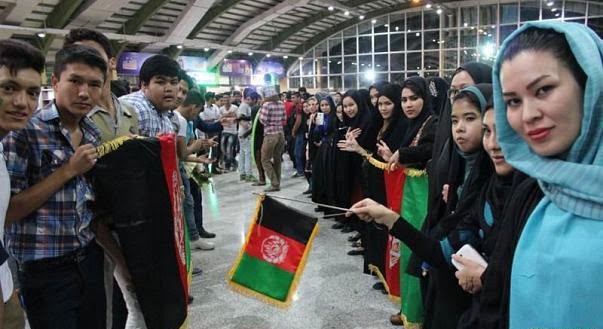 موج تازه پناهندگان افغان به ایران
