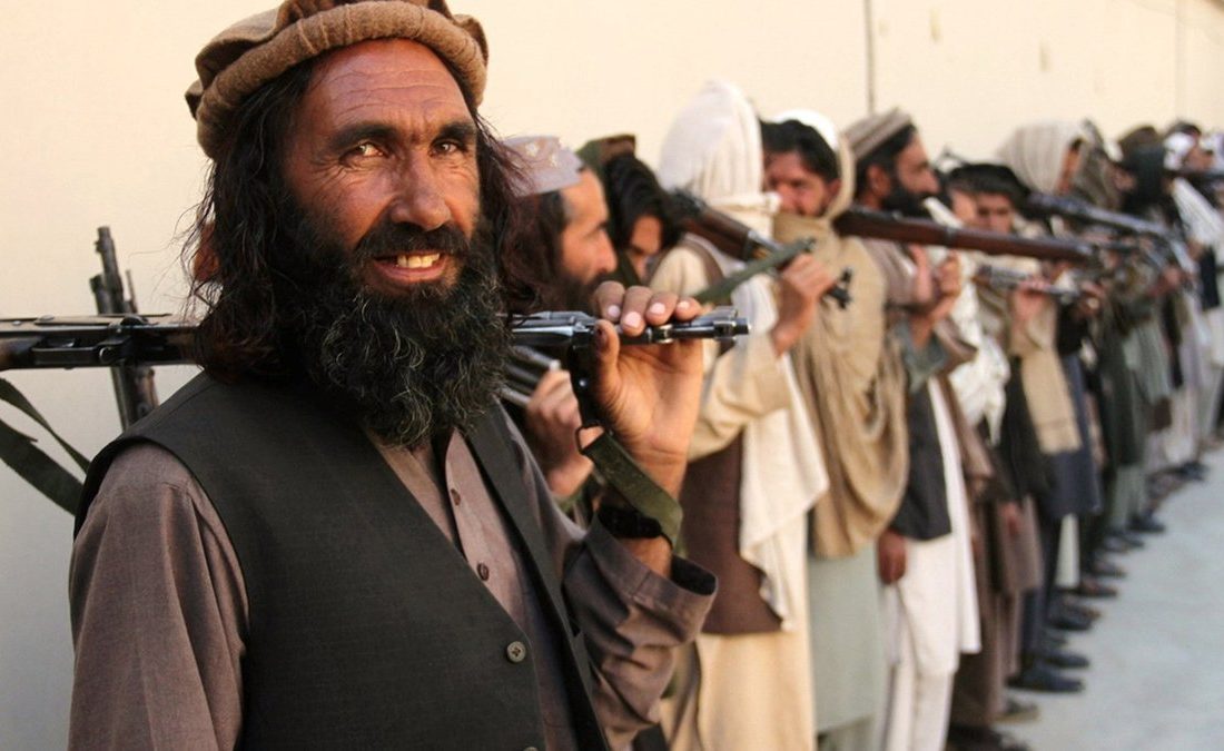 طالبان مانع ورود کارمندان بی ریش به ادارات شدند