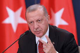 اردوغان: هر تحرکی در منطقه باید با اجازه ما باشد