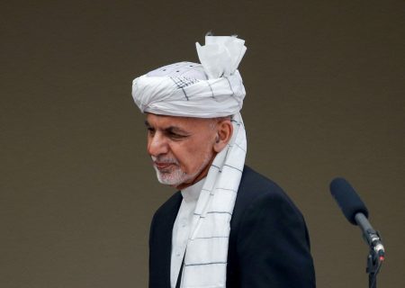 طالبان اشرف غنی را عفو کرد