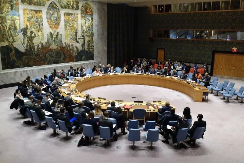 ارسال نامه سه کشور به شورای امنیت سازمان ملل علیه ایران