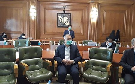 توضیح درباره نامه سازمان بازرسی در مخالفت با انتخاب زاکانی در شهرداری تهران