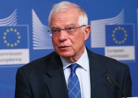 بورل: اتحادیه اروپا نمی‌تواند سپاه را «تروریستی» اعلام کند