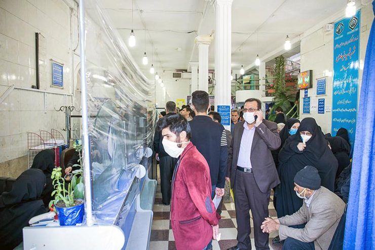 جزئیات دورکاری کارمندان در استان تهران برای دوشنبه