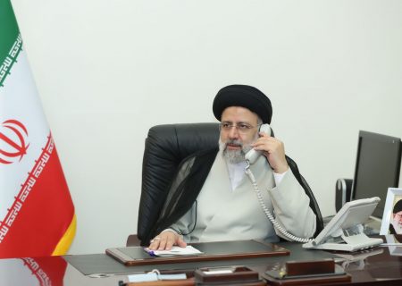 جزئیات تماس تلفنی ابراهیم رئیسی و رئیس شورای اروپا