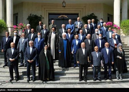 وزیران و معاونان دولت روحانی این روزها چه می کنند؟