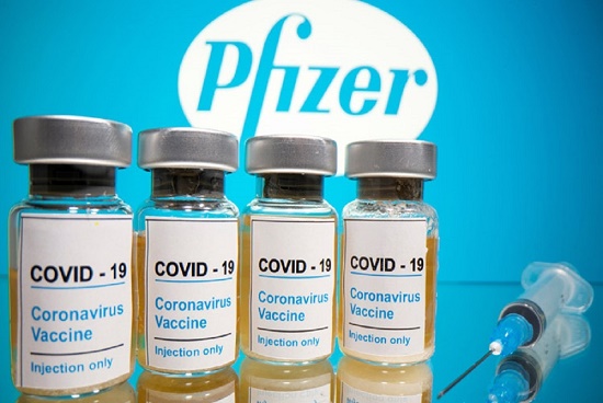 واکسن فایزر از بلژیک وارد ایران می‌شود