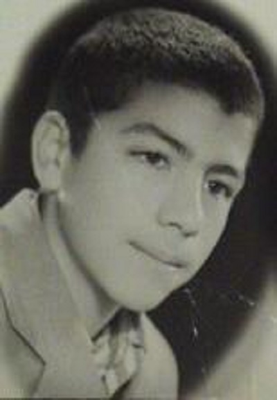 ابراهیم رئیسی در دوران کودکی/ عکس