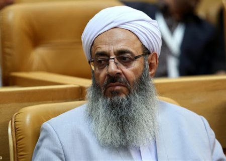 ایران:مولوی عبدالحمید با آل سعود ارتباط نزدیک دارد