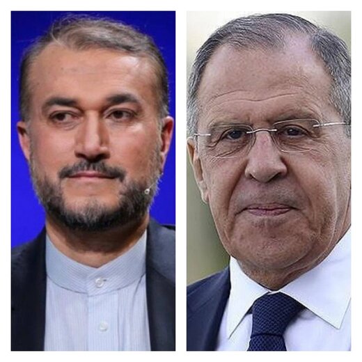 رایزنی وزیران خارجه ایران و روسیه درباره برجام