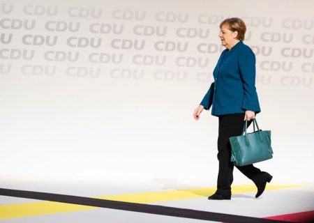 پایان دوران مرکل و تغییرات در آلمان و اروپا
