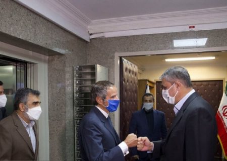 گفتگوی ایران با آژانس انرژی اتمی محرمانه نباشد