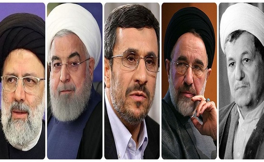 رؤسای‌ جمهوری ایران از کجا دکترا گرفتند؟