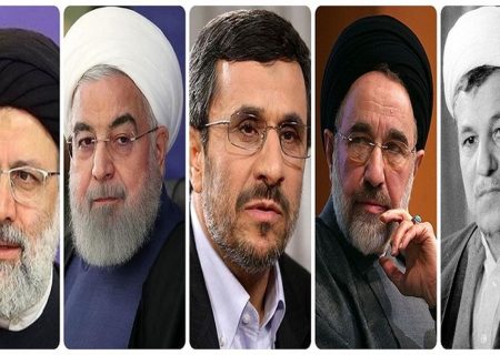 رؤسای‌ جمهوری ایران از کجا دکترا گرفتند؟