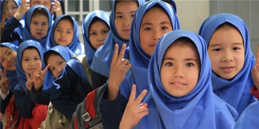 هفت خان ثبت نام دانش آموزان افغان در مدارس