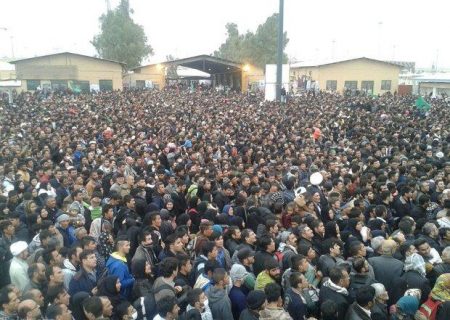 واکنش رییس کمیسیون امورداخلی و شوراهای مجلس به تجمع در مرز مهران و شلمچه ؛ عراق جمعیت مشتاق زیارت را نپذیرفت