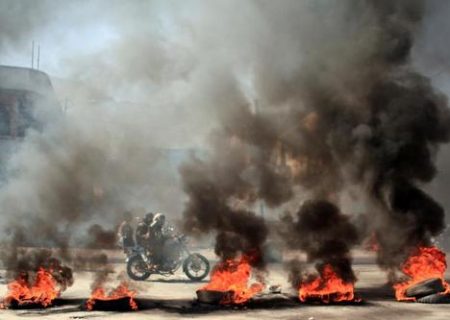 اعتراضات علیه وخامت اوضاع اقتصادی یمن/ عکس