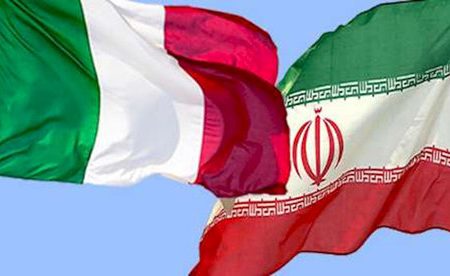 اهدای ۱.۲میلیون دُز واکسن توسط ایتالیا به ایران
