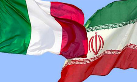 اهدای ۱.۲میلیون دُز واکسن توسط ایتالیا به ایران
