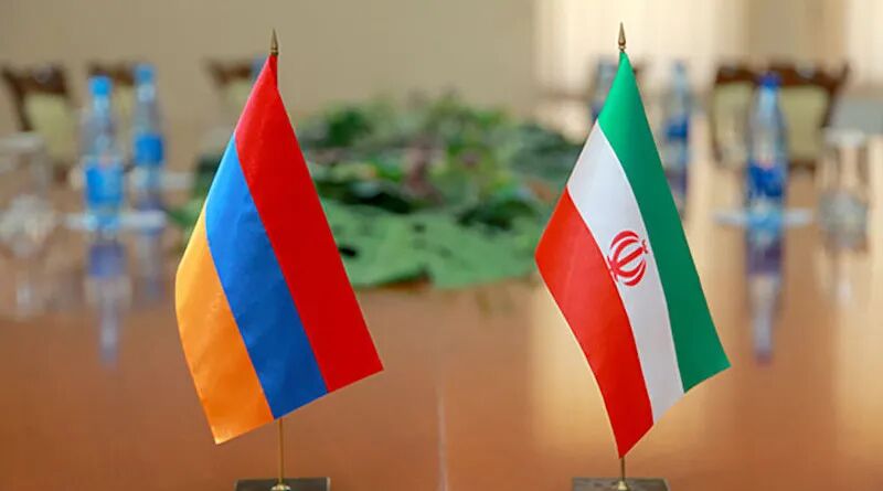 روابط ایران و ارمنستان در کشاکش تنش با آذربایجان