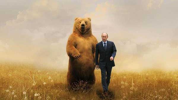 پیش بینی آینده پوتین و فروپاشی روسیه